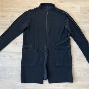 Men's Black Lightweight Jacket